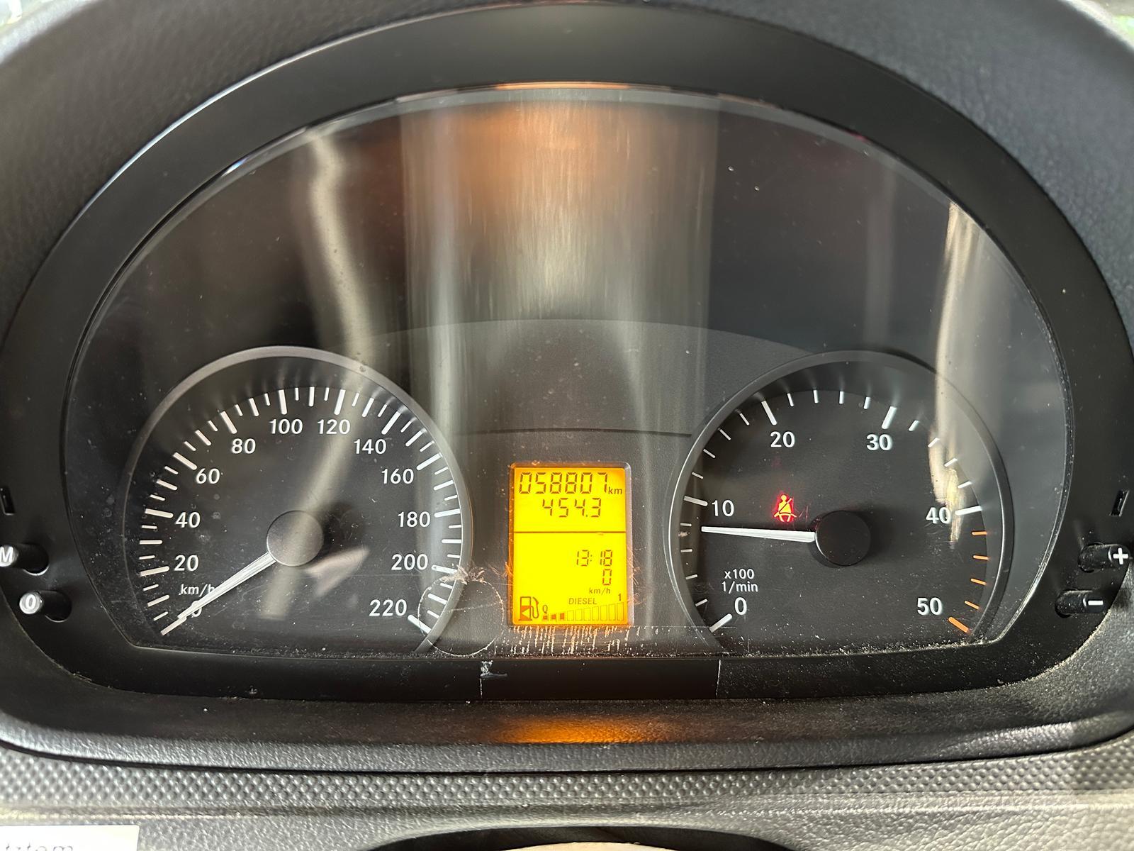 Mercedes-Benz VITO TOURER 116 EXTRALANG 9-SITZER KLIMA STANDHZ