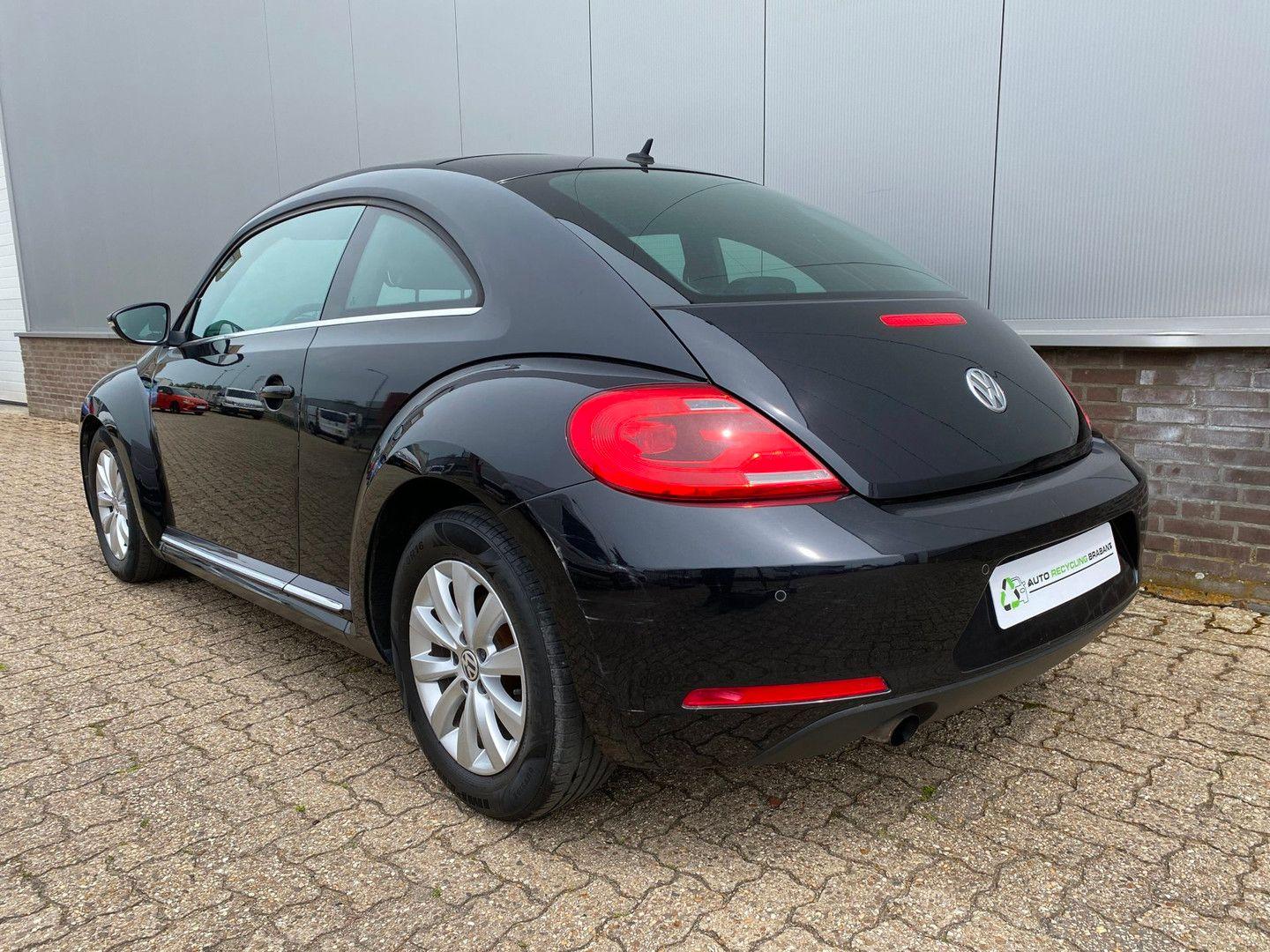 Volkswagen Beetle 1.2 TSI Design BlueMotion PDC, klima Lm F