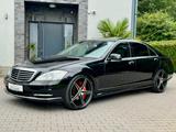Mercedes-Benz S 400 AMG Hybrid Long Voll Massag - : Unfallwagen