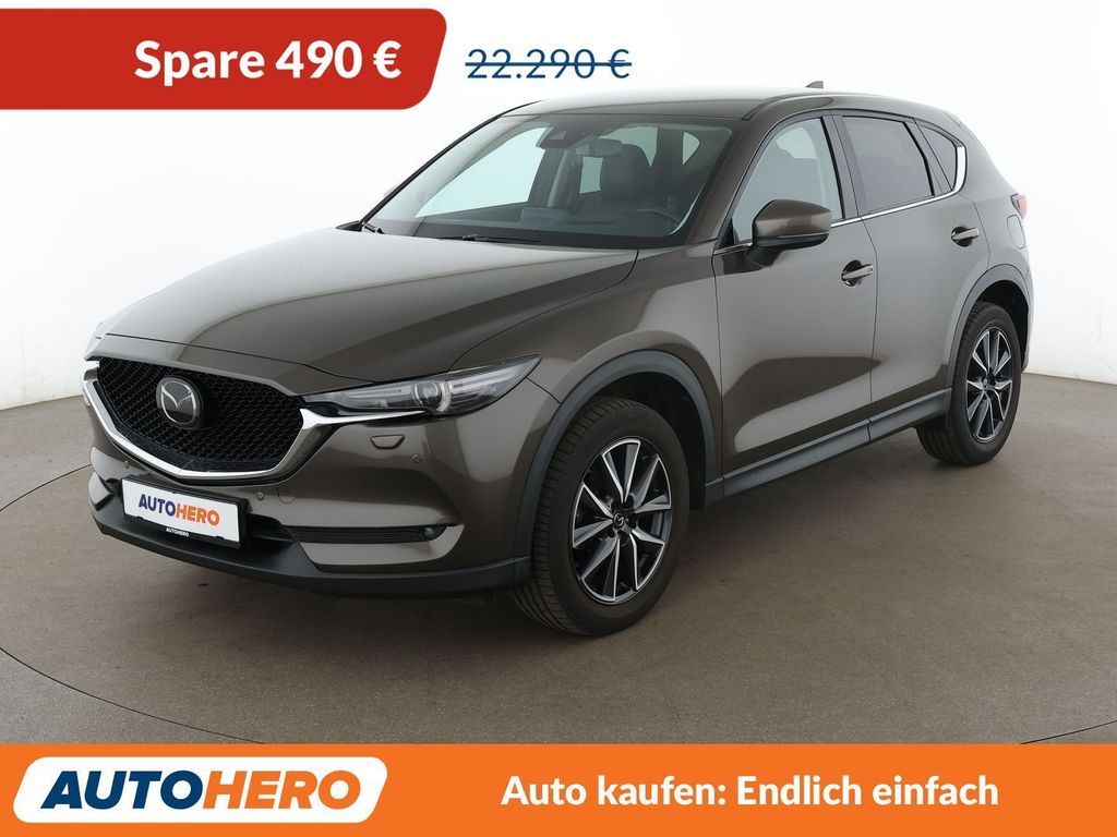 Image of Mazda CX-5