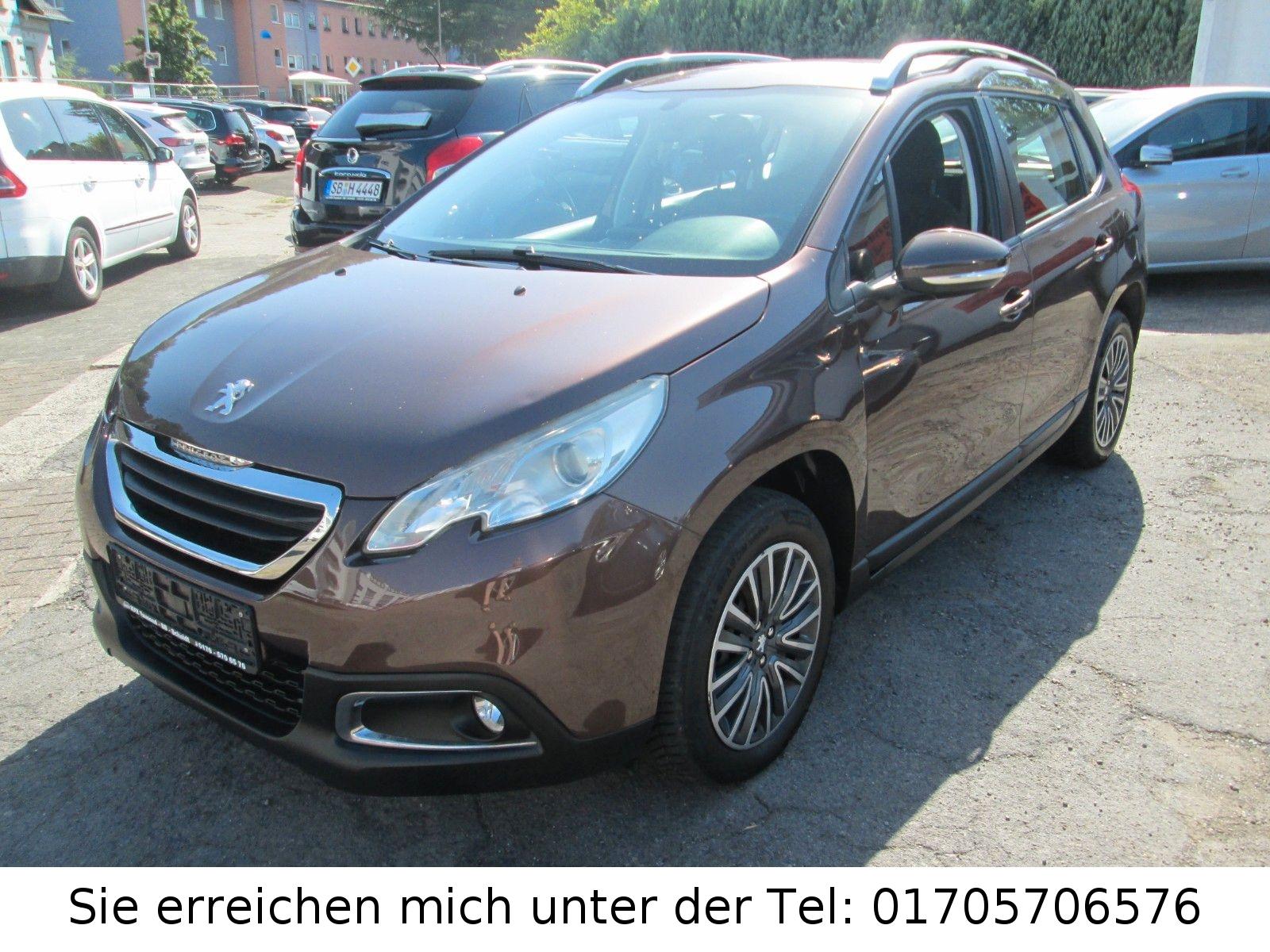 Peugeot 2008 Active aus 2 Hand