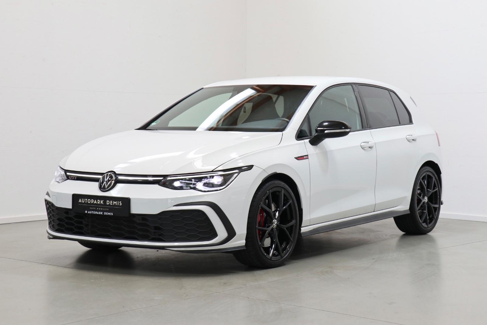 Volkswagen Golf VIII Lim. GTI DSG/BLACKSTYLE/ACC/19ZOLL/SHZ, миниатюра 2