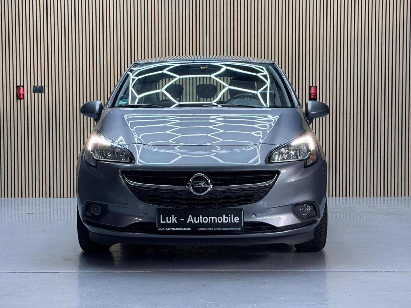 Opel Corsa E Edition ecoFlex°Navi°City°