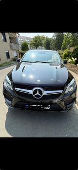 Mercedes-Benz GLE 350 d 4MATIC -Coupé  - Mercedes-Benz GLE-Class: Coupé
