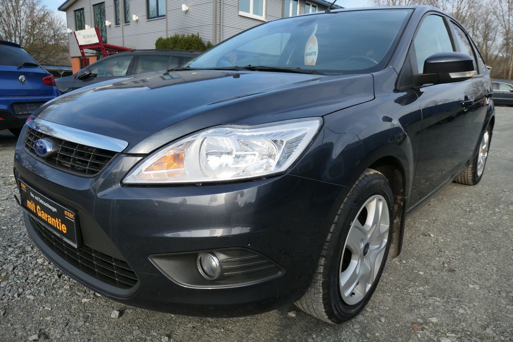 FORD Focus Concept | HU neu | Klima | AHK, Ansicht 14
