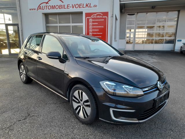 Volkswagen E-Golf Lim. LED/NAVI/SHZG/PDC/KLIMAAUTO