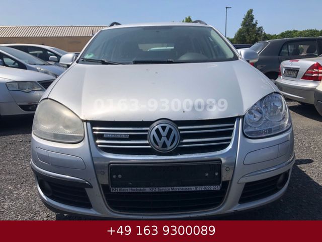 Volkswagen Golf 1.9TDI Highline Variant