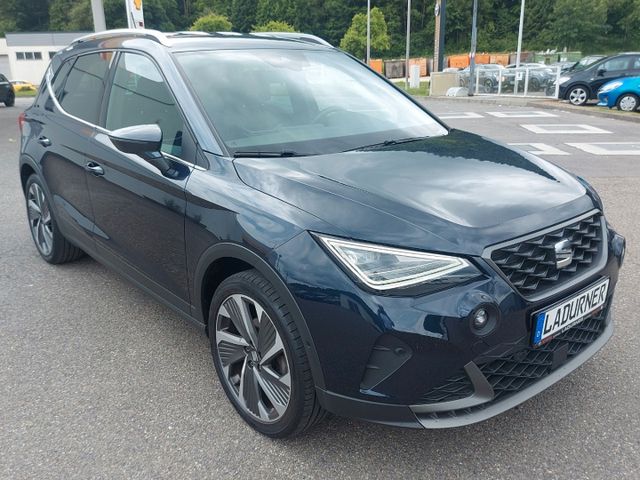 Arona FR 1.5L TSI DSG Navi LED AHK Kamera uvm.