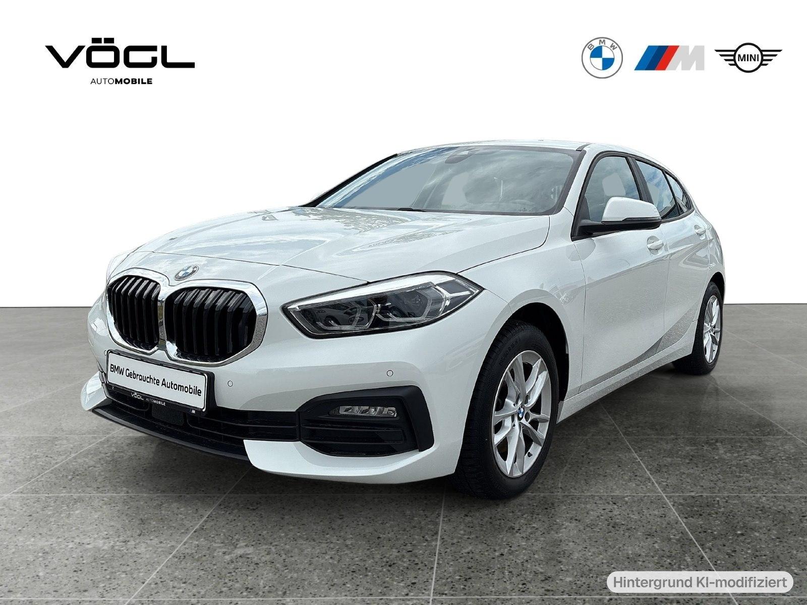 BMW 118i Advantage Comfortpaket LED