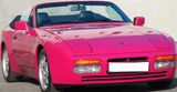 Porsche 944 Cabrio - Porsche aus 1991