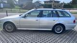 BMW 525d touring  - BMW 525 aus 2002