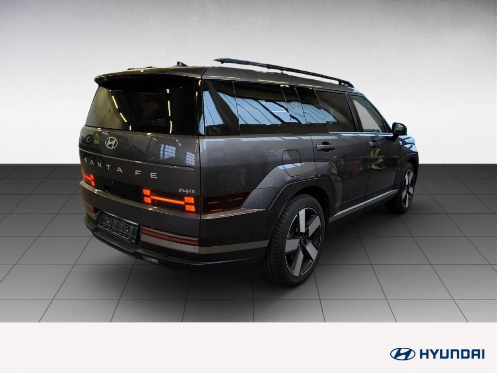 Hyundai Santa Fe – Bild 4