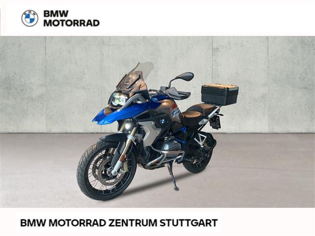 BMW R 1200 GS 1. Hand, Topcase,Bügel, AC Sch