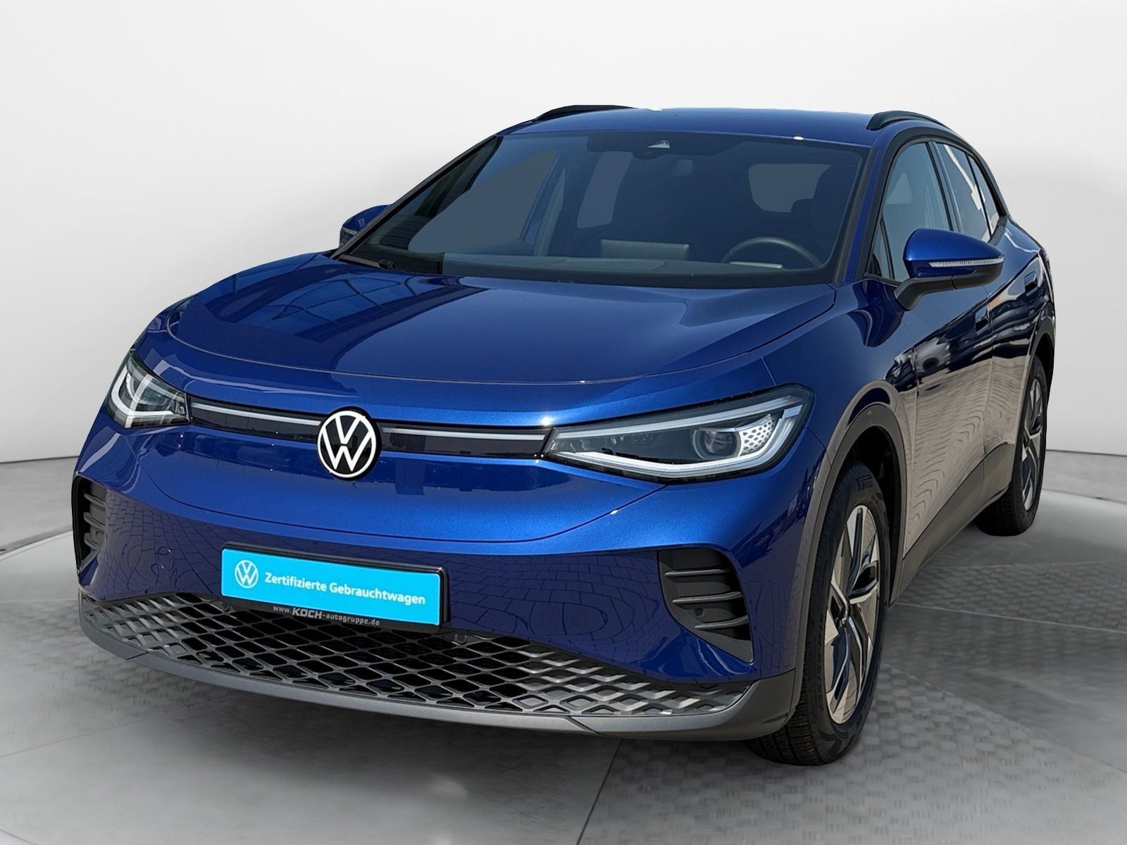 Volkswagen ID.4 Pure Performance 52kWh Navi LED Sitzheizung imagem 2