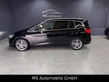 BMW 220d Gran Tourer AHK/ Panoramadach - schwarze BMW 220 Gran Tourer