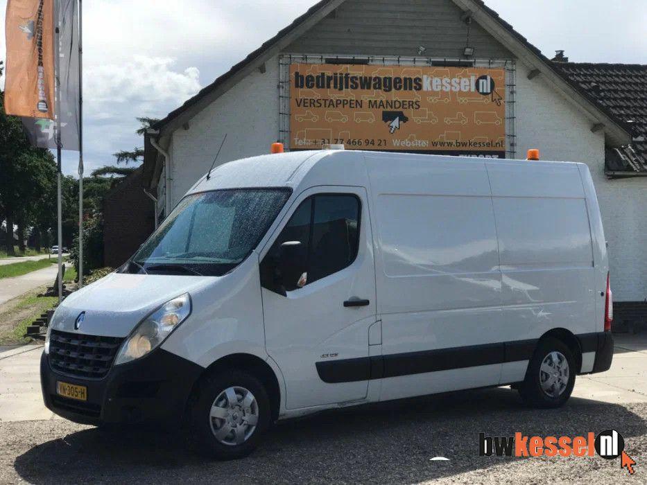 Renault Master T35 2.3 dCi L2H2 AC Bedrijfswagen Inricht