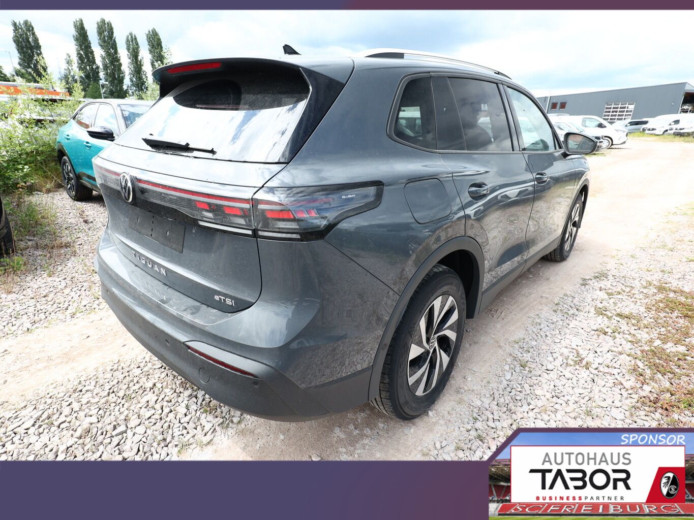Volkswagen Tiguan - Bild 3