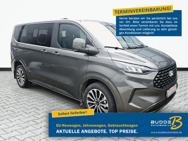 Ford Tourneo Custom 2.0 EcoBlue Autom. Titanium X AHK