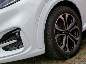 Ford Puma 1.0 ST-Line X Parkautomatik Navi Kamera