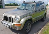 Jeep Cherokee Renegade 2.8 CRD zieht 3360 kg