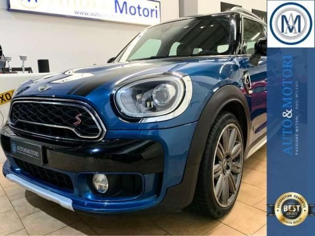 MINI Cooper SD Countryman Mini Countryman 2.0 Co