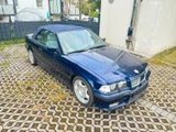 BMW E36 325 Cabrio Mpaket scheckheft 31jah... - BMW 325: Cabrio, E36