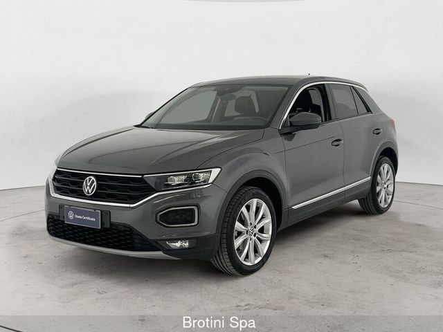 Volkswagen T-Roc 1.5 TSI ACT Advanced BlueMotion