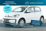 Volkswagen up! move up! 1.0 MPI 48kW 5-Gang 4 Türen *Klima - VW up! Gebrauchtwagen in Münster