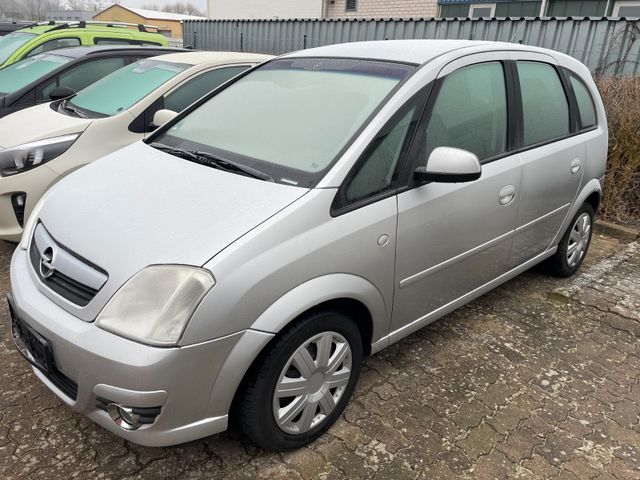 Opel Meriva Cosmo 1.Hd. jede Inspektion 8-fach-ber.