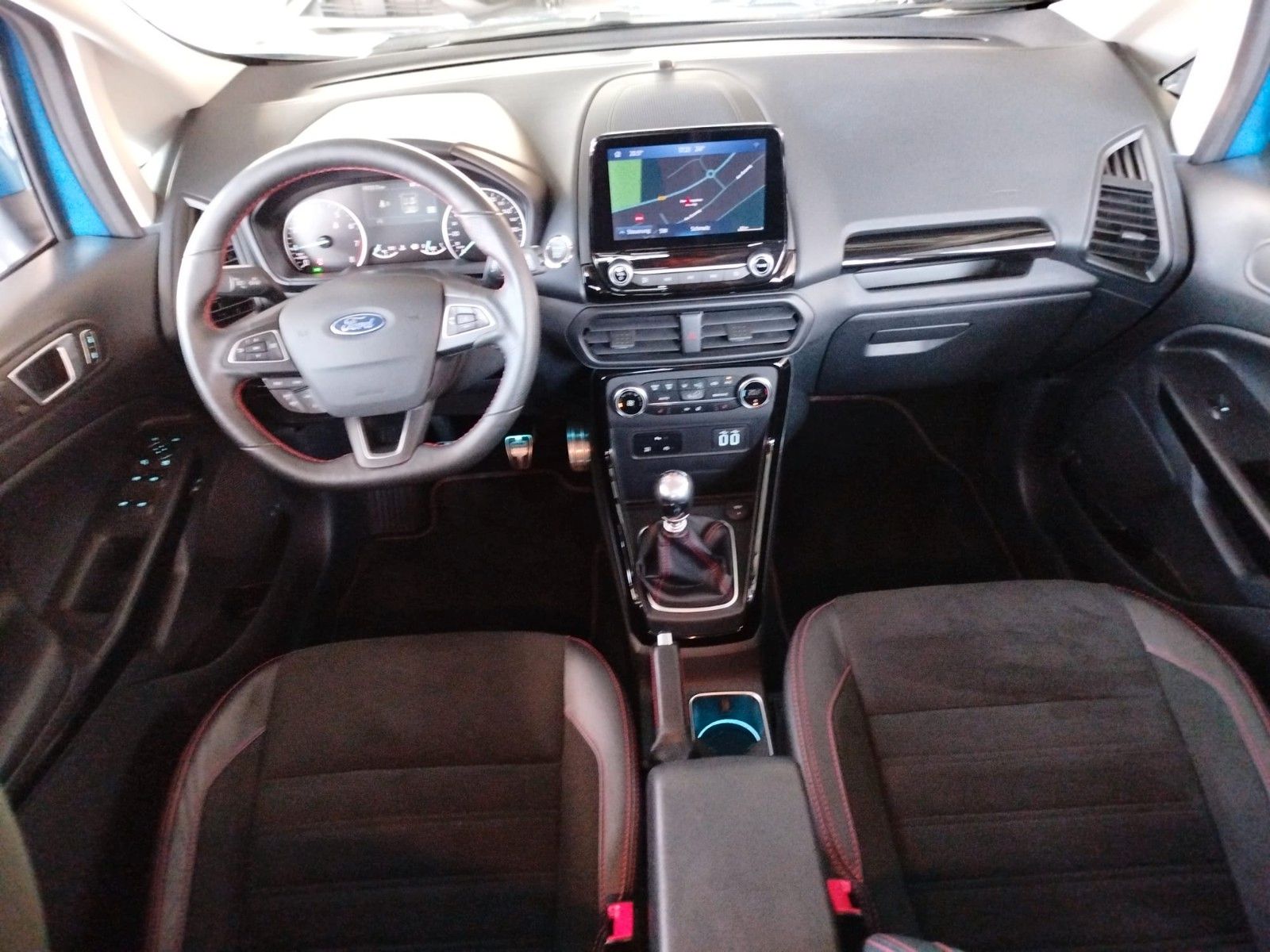 Fahrzeugabbildung Ford EcoSport ST-Line WINTER-P/KAMERA/B&O/NAVI/DAB