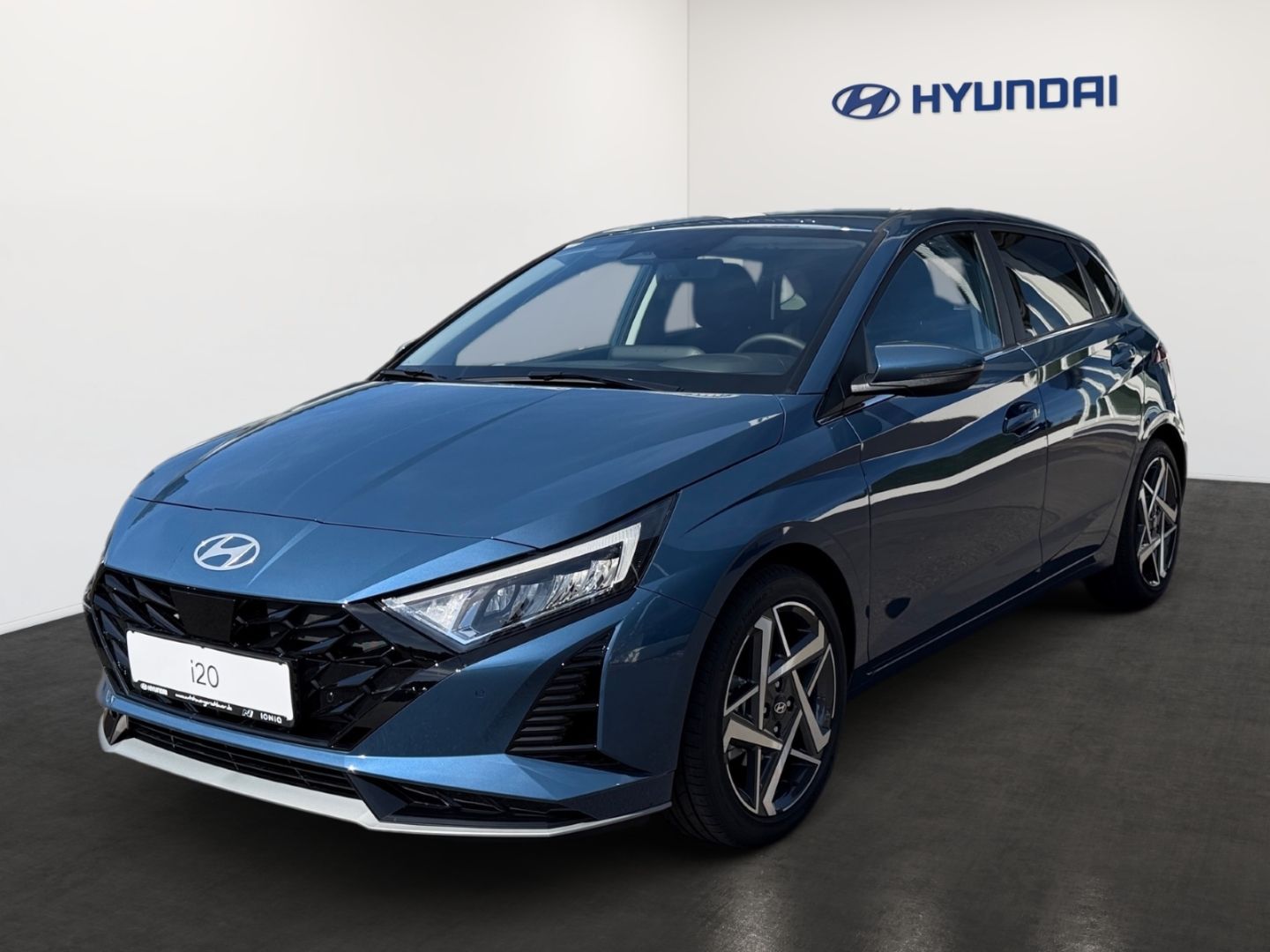 Hyundai i20 PRIME (MY26) 1.0 T-GDI 7-DCT 2WD Bose LED