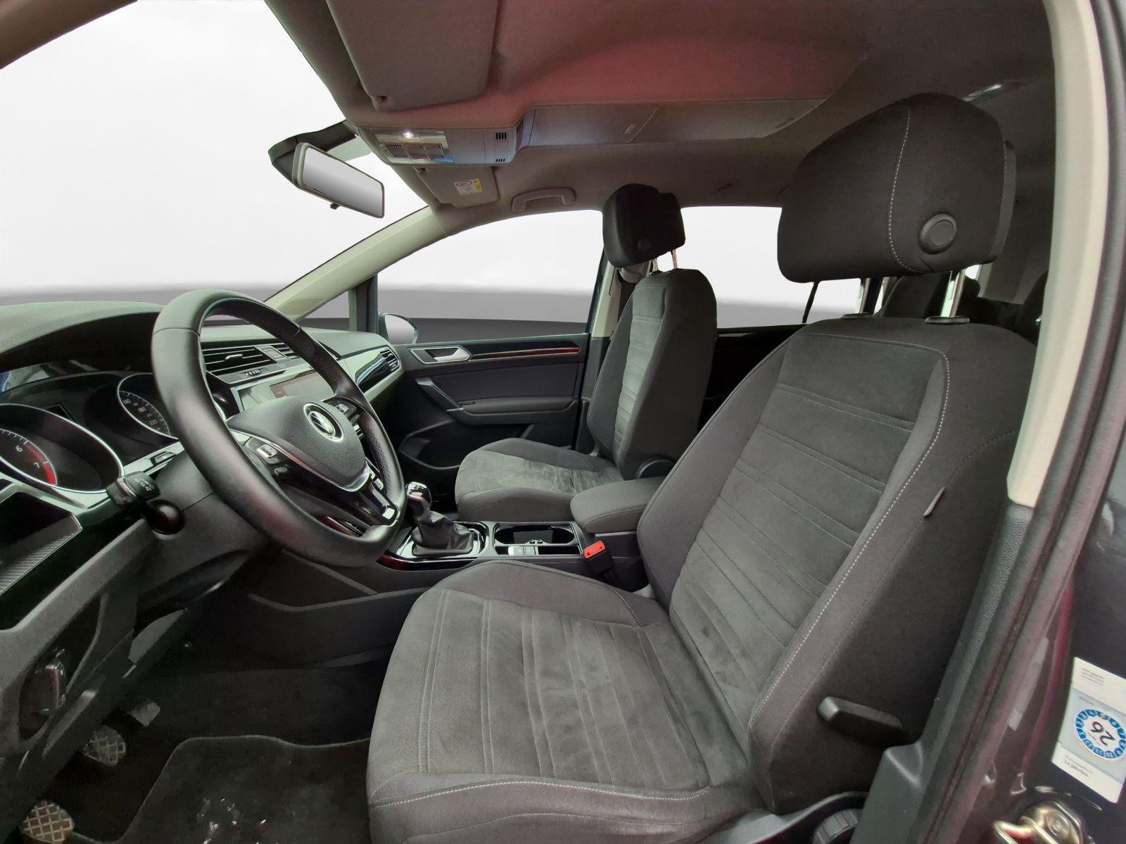 Volkswagen Touran 1.5 TSI Highline SHZ SiHz ACC PDC LED, миниатюра 6