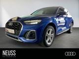 Audi Q5 40 TDI quattro S line BUSINESS+MATRIX+RFK+GRA - Audi Q5 S-line-business