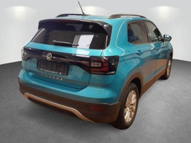 Volkswagen T-Cross   Life 1.0 l TSI  DSG
