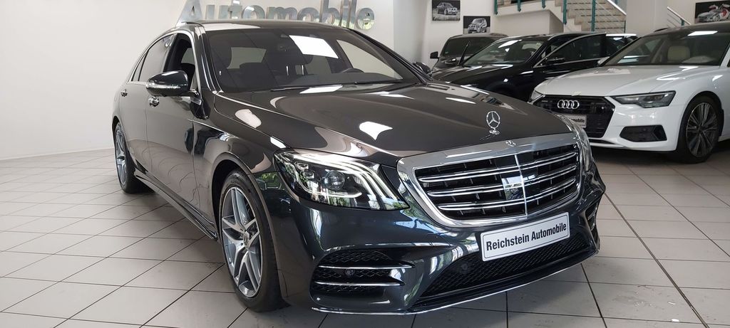 Mercedes-Benz S 560 L AMG 135 T/NP 360° DISTR NETTO 50.100
