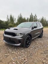 Dodge Durango GT AWD - gebrauchte Dodge Durango aus dem Jahr 2019