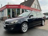 Volkswagen Golf VI Variant Style 1.2 TSI DSG SHZ Tempomat - gebrauchte VW Golf aus dem Jahr 2012