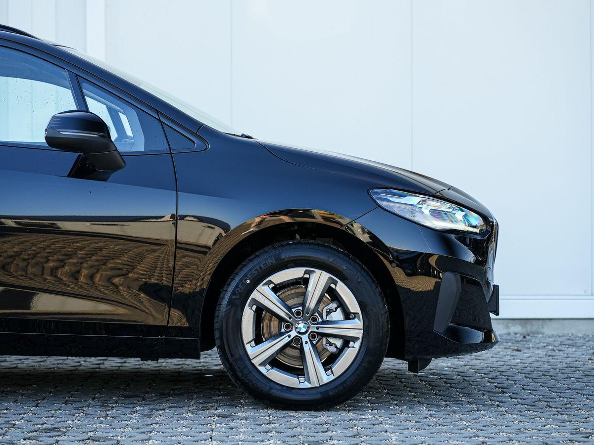BMW Active 220d Active Tourer AHK 17" aLED PANO Sportsitze, миниатюра 7