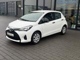 Toyota Yaris Basis - gebrauchte Toyota Yaris aus dem Jahr 2017