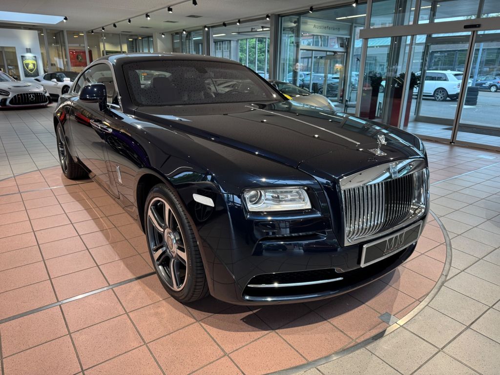 Angebot ansehen Rolls-Royce Wraith