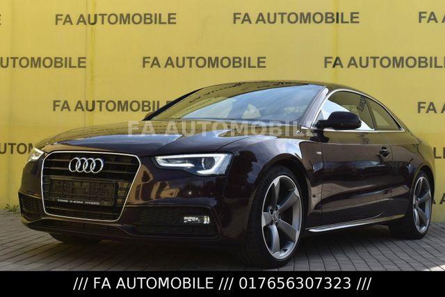 Audi A5 Coupe 3.0 TDI/3xS Line/XENON/PDC/SHZ/