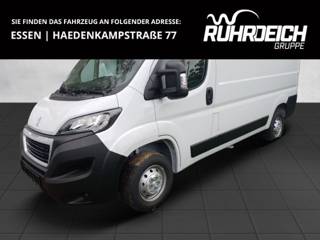 Peugeot Boxer L2H2 KLIMA TEMPOMAT ELEKTROPAKET