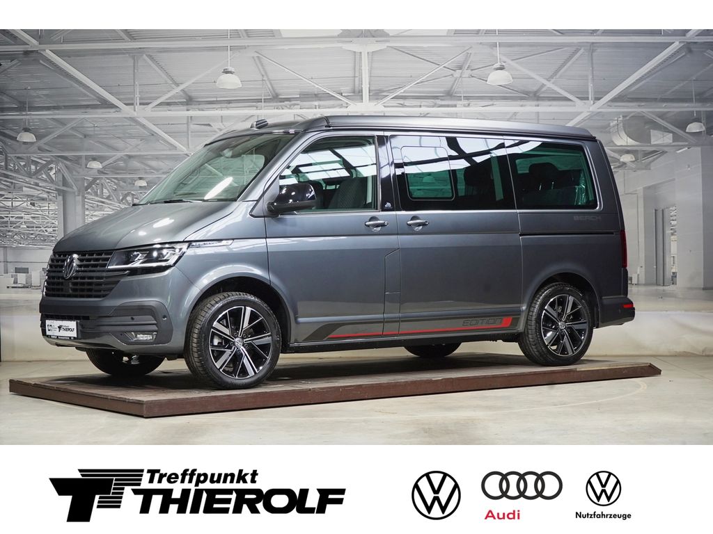 Volkswagen T6 California