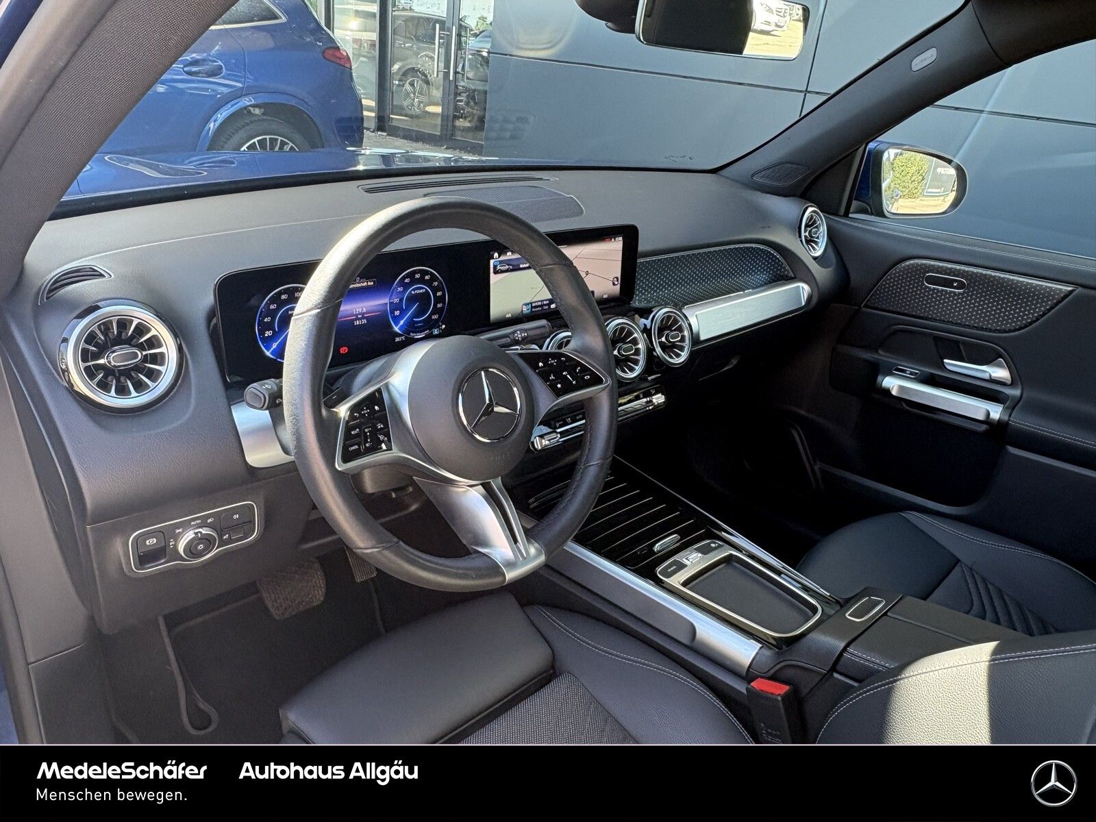 Mercedes-Benz EQB 300 4M Progressive Vorr.-Distronic Kamera foto 13
