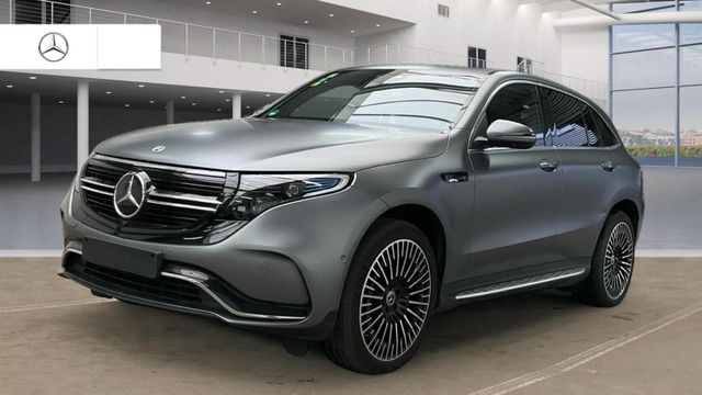 Mercedes-Benz EQC 400 4Matic AMG Line Designo