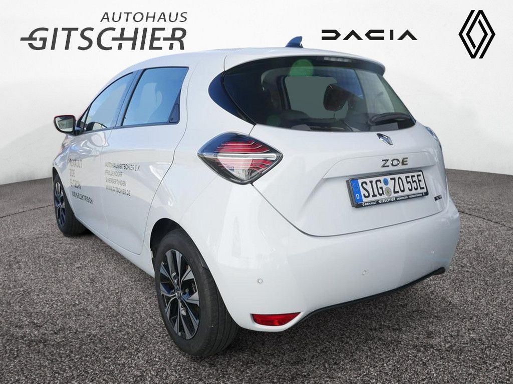 Fahrzeugabbildung Renault ZOE Evolution R110 EV50