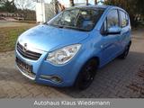 Opel Agila 1.2 Aut. Edition - 2. Hd./orig. 67 TKM - Opel Agila mit Benzin-Antrieb: Kleinwagen, Klimaanlage, Euro4, 1.2