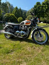 Triumph Bonneville