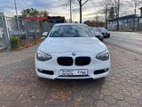 BMW 116 Baureihe 1 Lim. 5-trg. 116i/Leder/Navi/Sitzh - BMW 1 Series in Hamburg