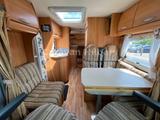 Chausson Welcome 95 - Einzelbetten - auto.Sat/TV - Klima - Chausson Teilintegrierter